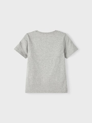 NAME IT - Camiseta 'Nikhil Pokemon' en gris