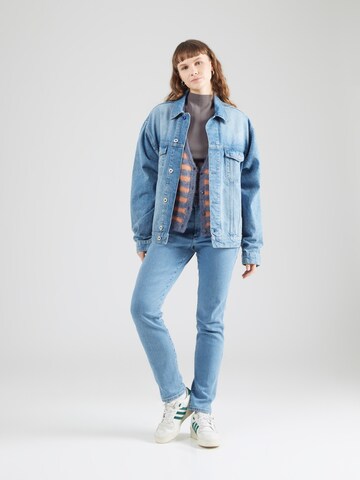 WRANGLER Слим Джинсы 'PIPER' в Синий