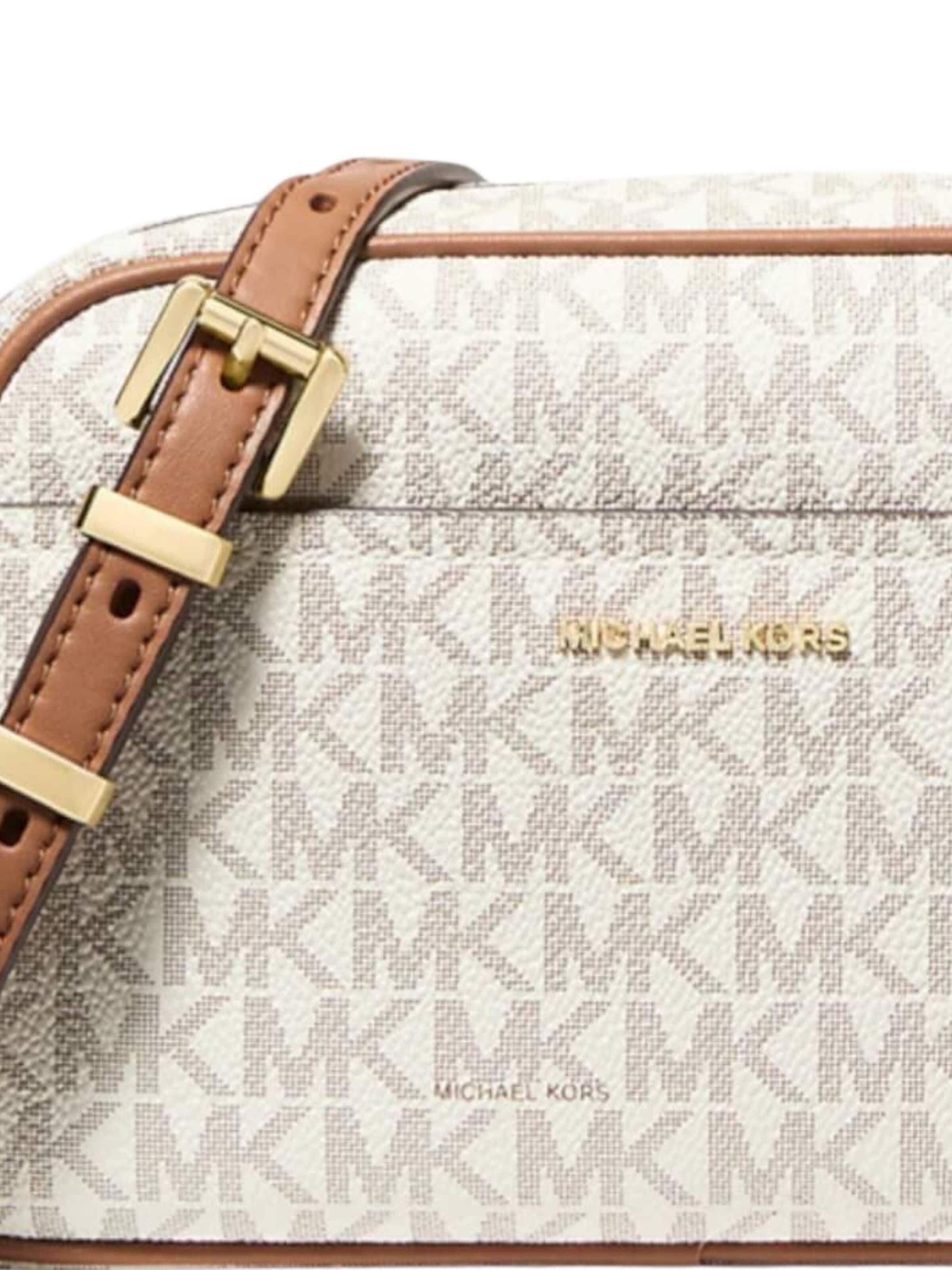 Sac à bandoulière MICHAEL Michael Kors en beige