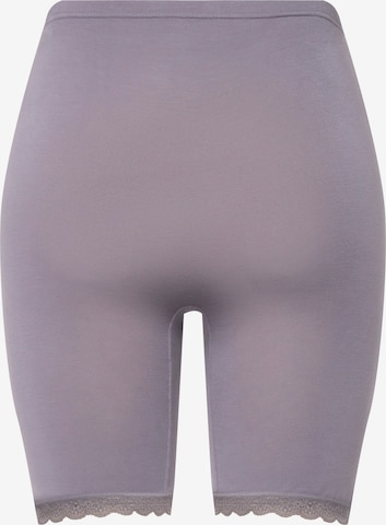Ulla Popken Skinny Shaping Pants in Grey