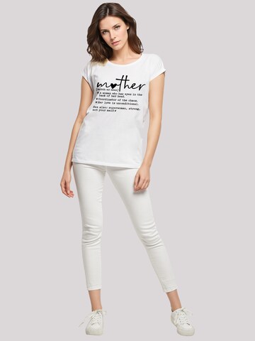 F4NT4STIC Shirt in White