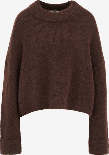 WE Fashion Pulover u tamno smeđa, Pregled proizvoda