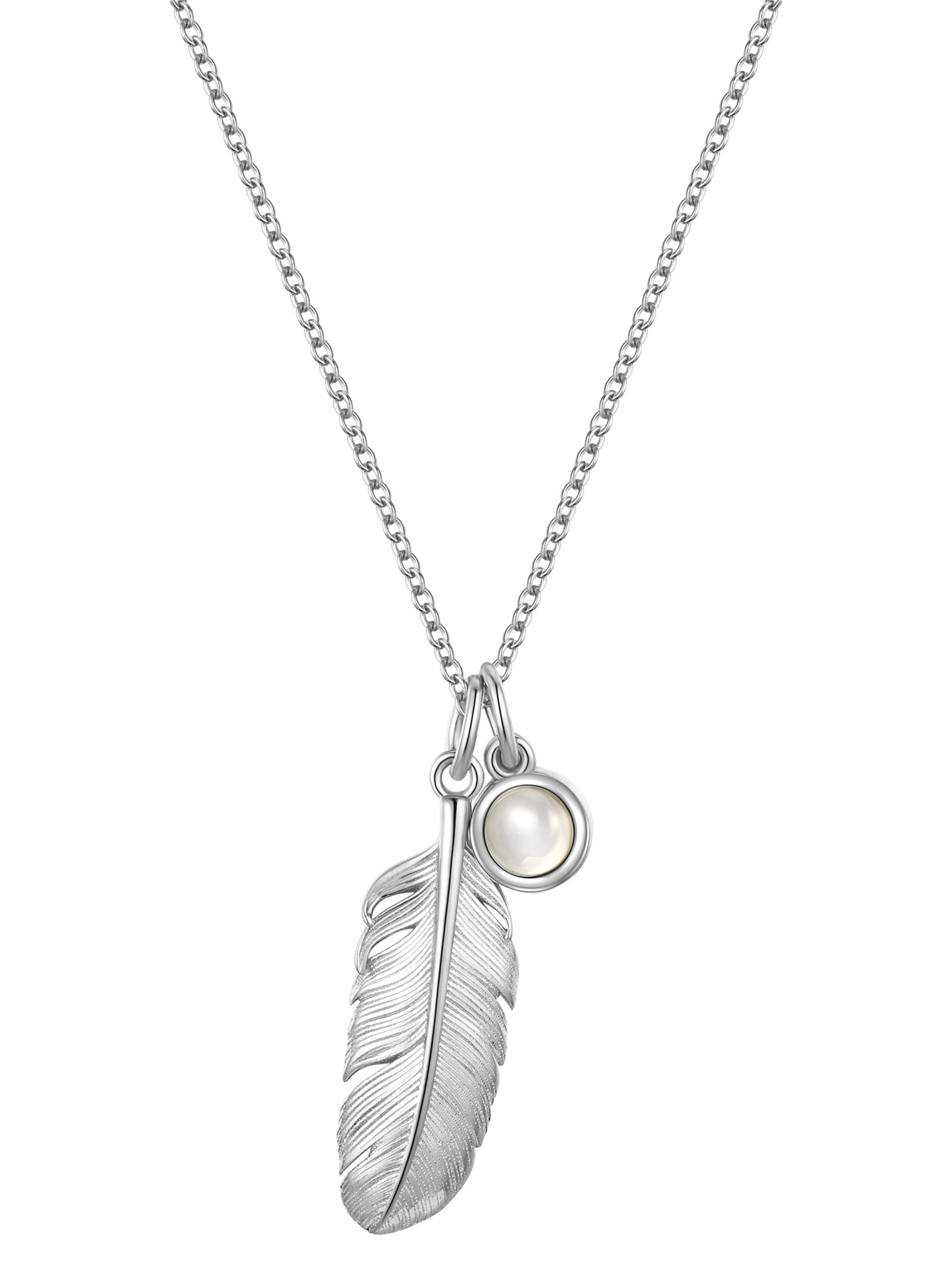 Glanzstücke München Ketting in Zilver