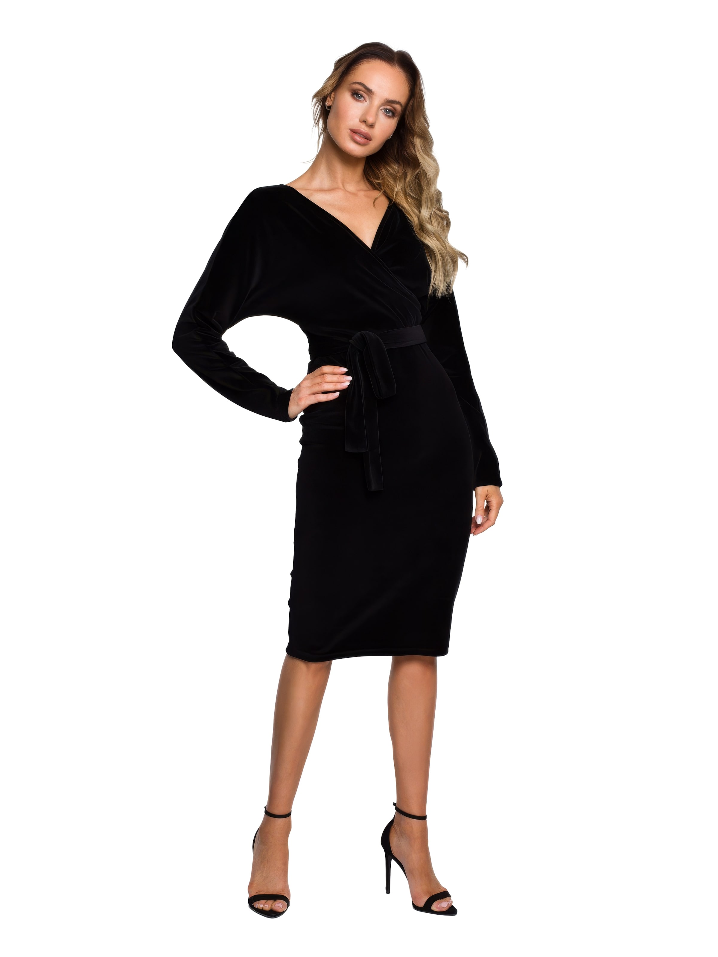 amorubi.com Dress 'Dress 149973' in Black