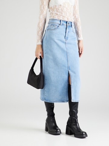 Y.A.S Skirt 'DOLMA' in Blue: front