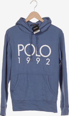 Polo Ralph Lauren Kapuzenpullover S in Blau: predná strana