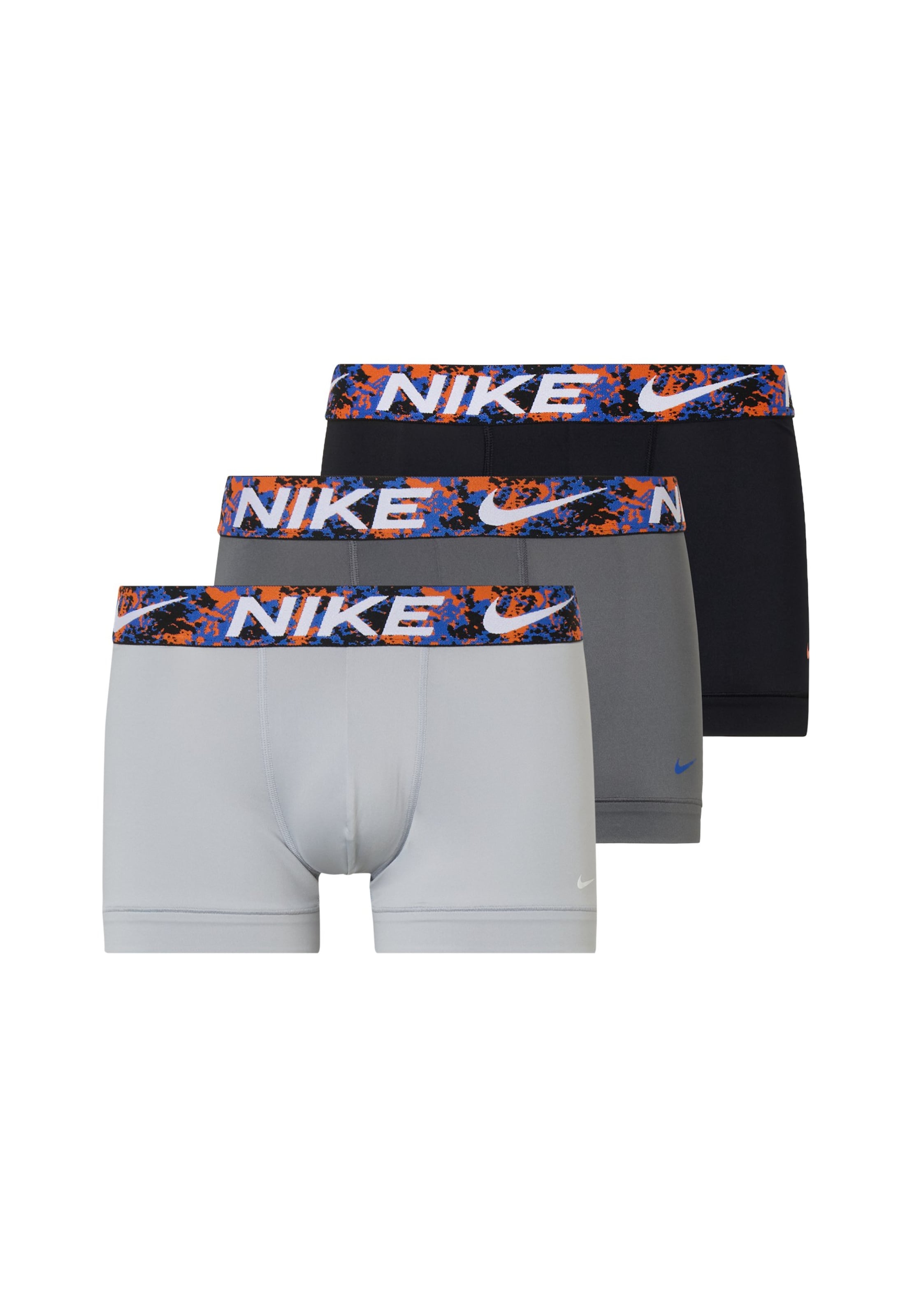 NIKE Boxershorts in Grau: Vorderseite