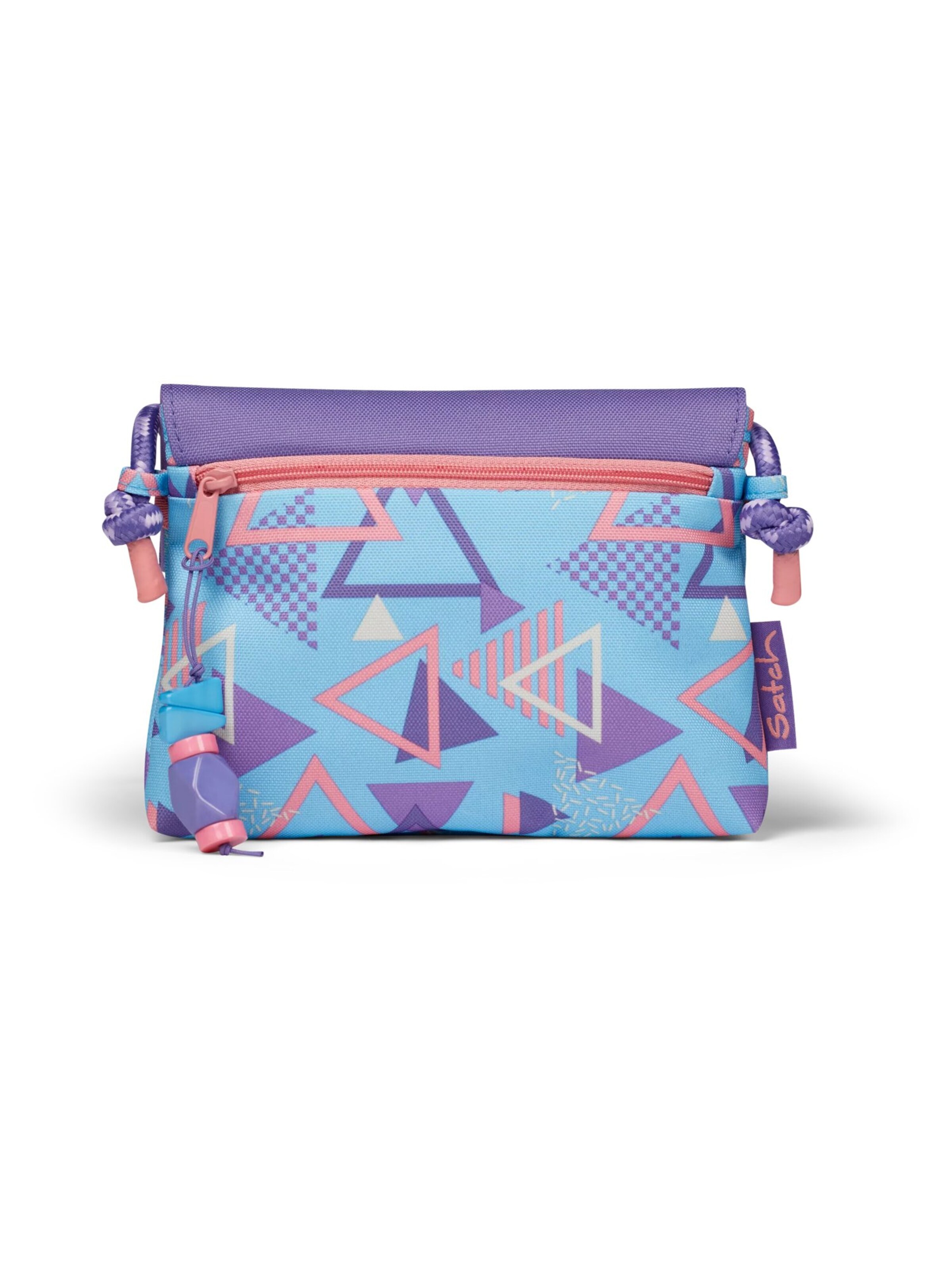 Satch Tasche 'Tasche Clutch'‌‌‌‌‌‌‌‌‌‌ in Lila