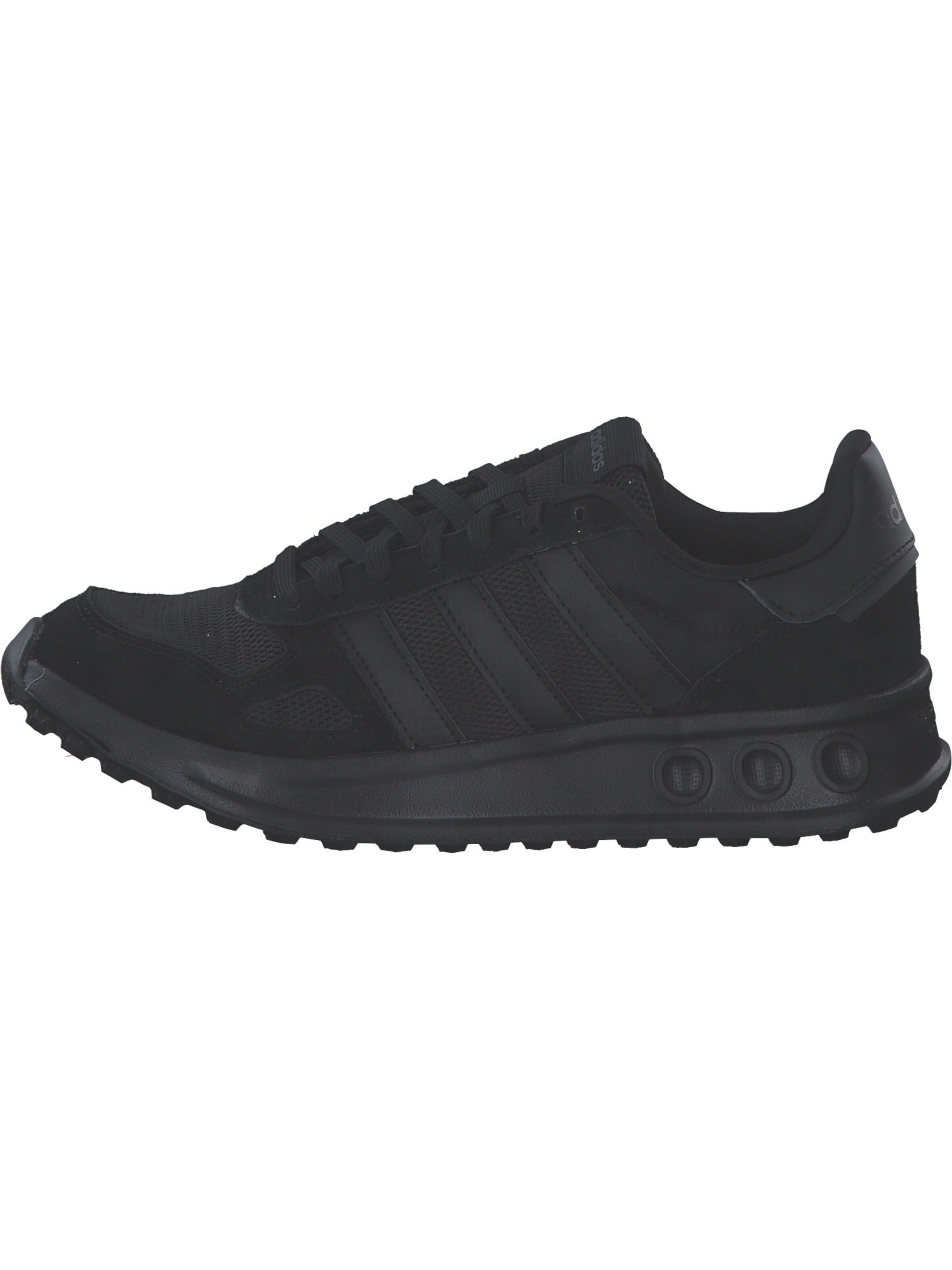 Baskets basses 'Run 84' ADIDAS SPORTSWEAR en noir