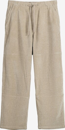 Bershka Pantalon en sable, Vue avec produit