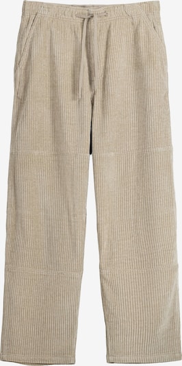 Bershka Pantalon en sable, Vue avec produit