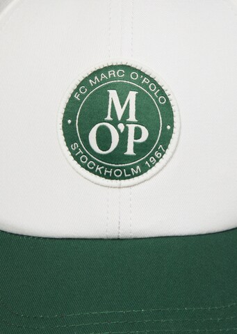Marc O'Polo Cap 'Club '67' in Beige