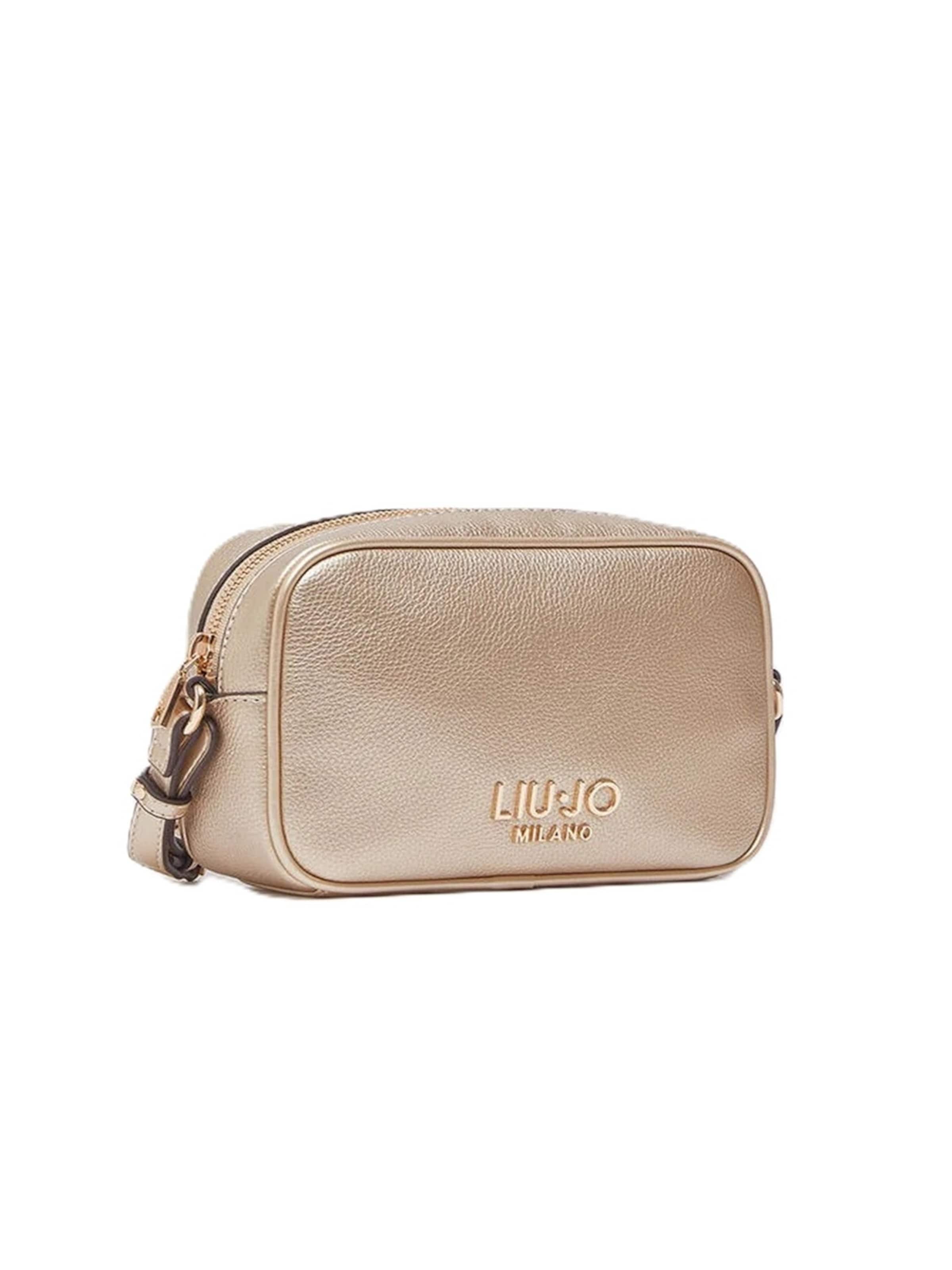 Liu Jo Crossbody Bag 'AA6137 E1012' in Gold