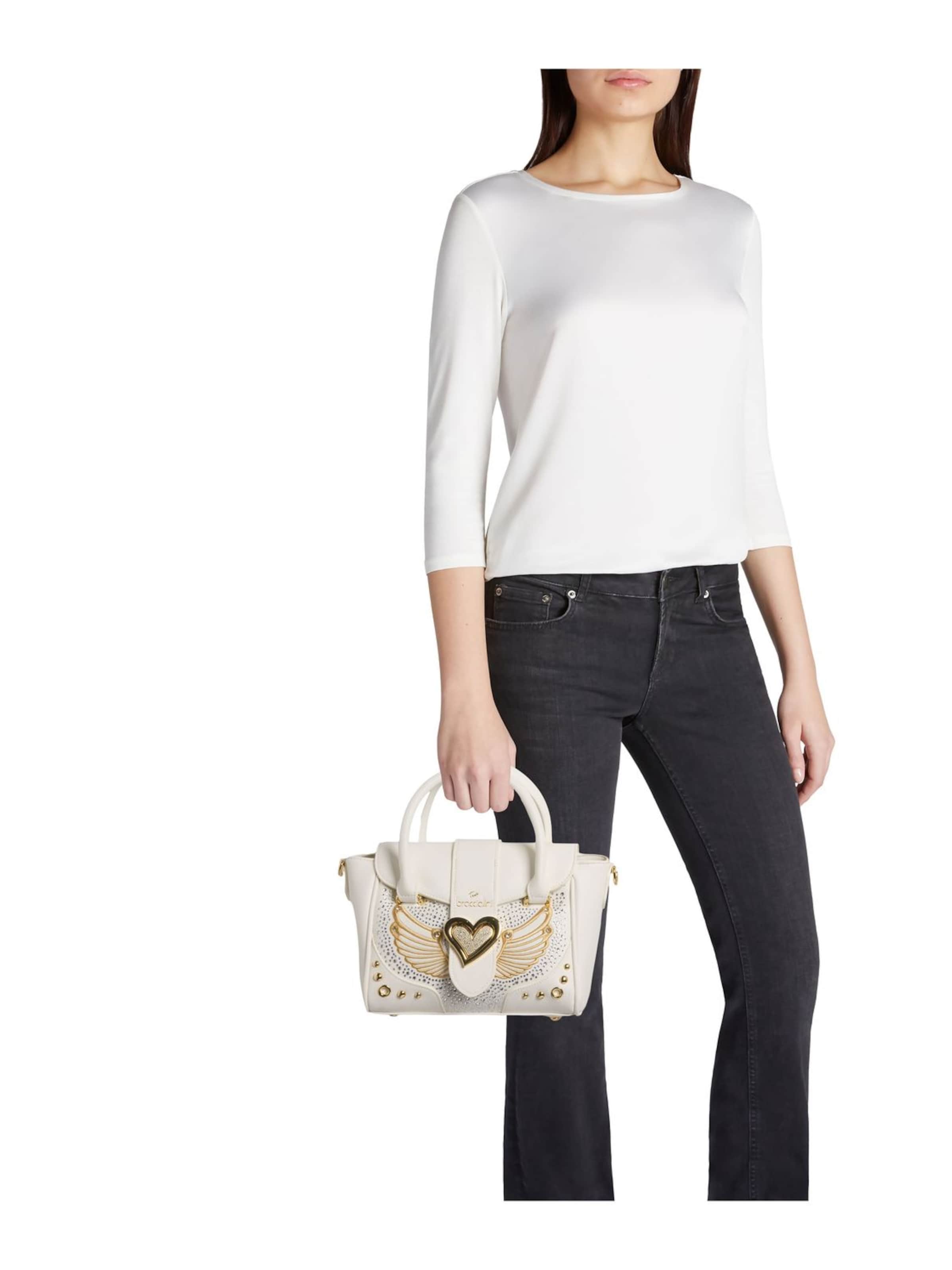 Braccialini Handbag 'Rock' in White: front