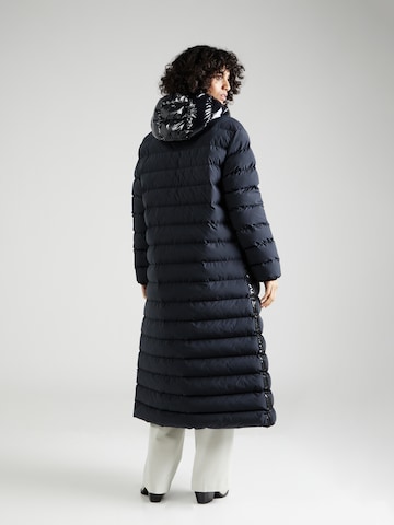No. 1 Como Winter coat 'Dolce' in Black