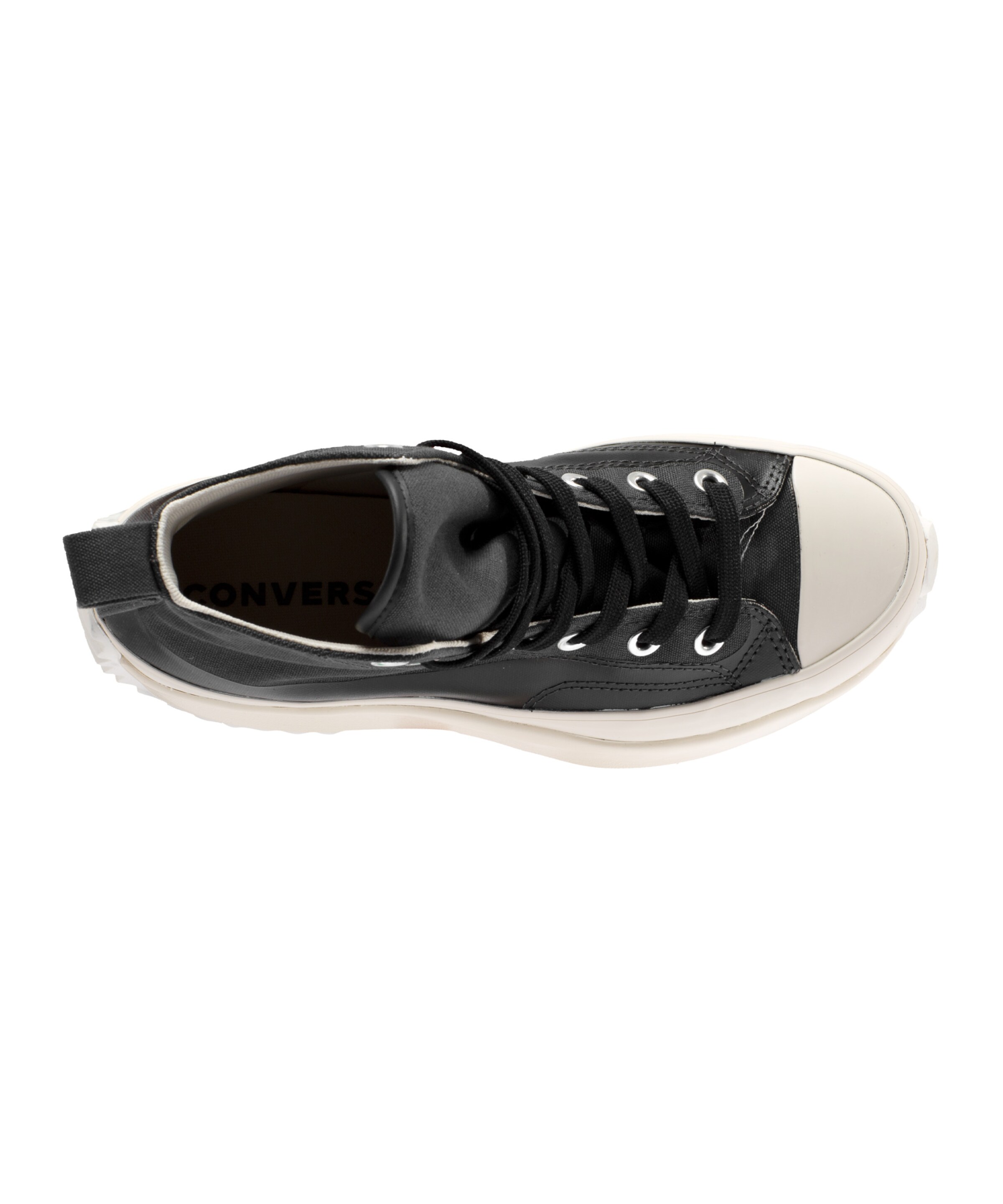 CONVERSE Sneaker in Schwarz
