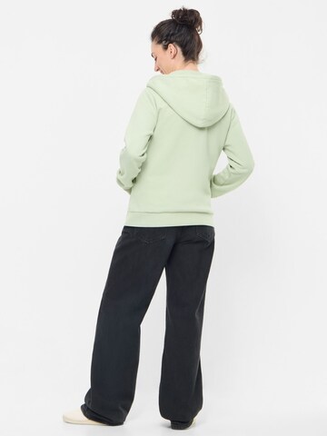 NIKIN Sweatvest in Groen