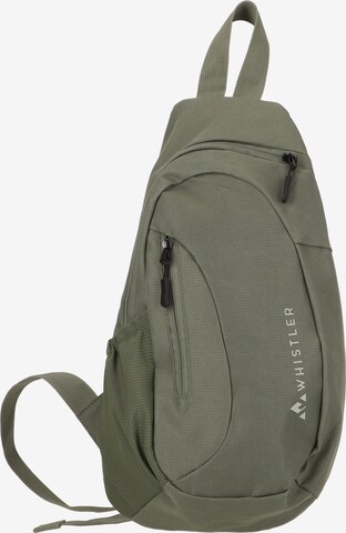 Whistler Rucksack 'Antoine' in Grün: Vorderseite