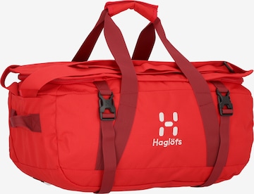 Sac de voyage 'Cargo 40' Haglöfs en rouge