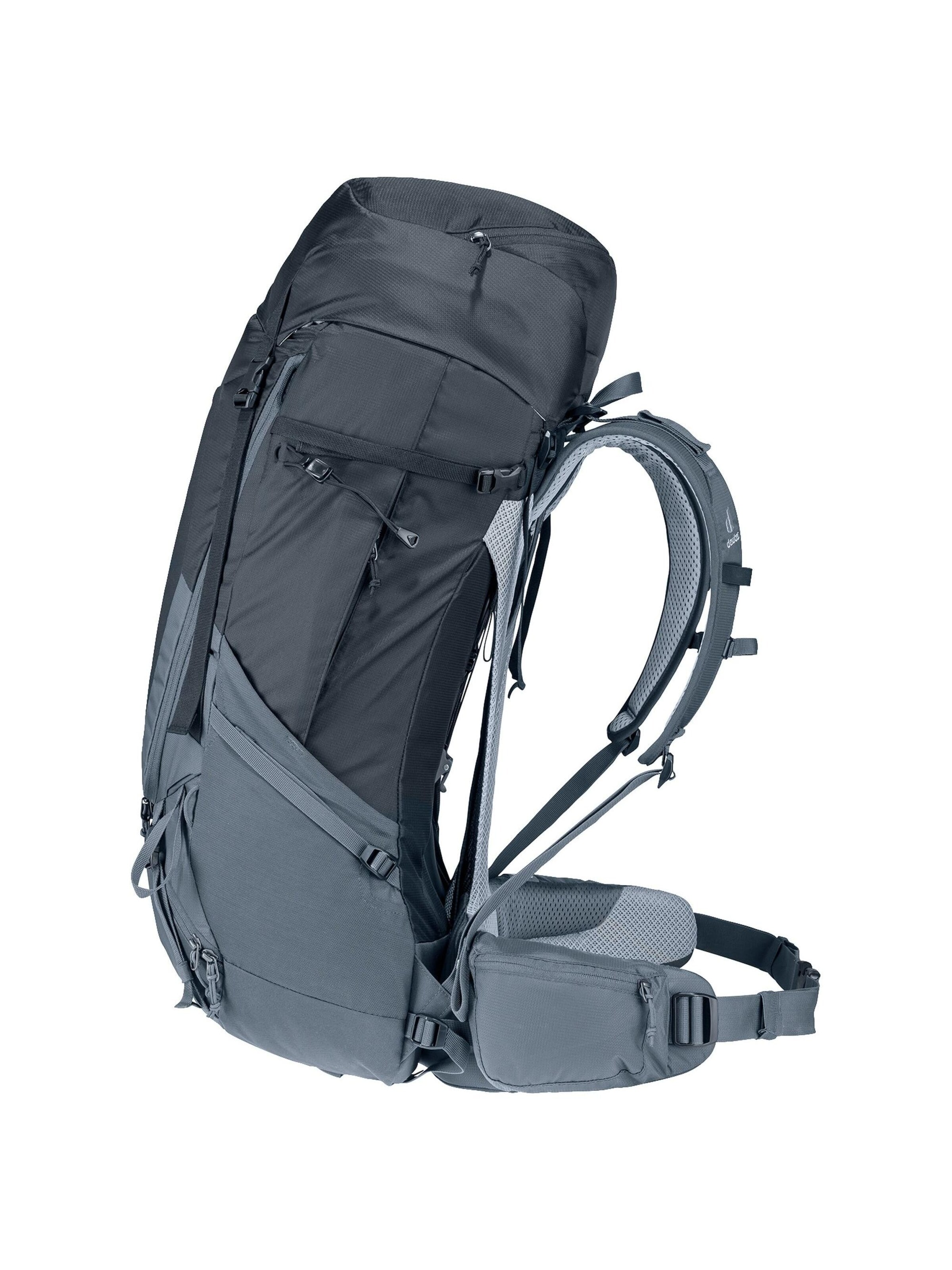 DEUTER Rucksack 'Futura Air Trek'‌‌‌‌‌‌‌ in Schwarz