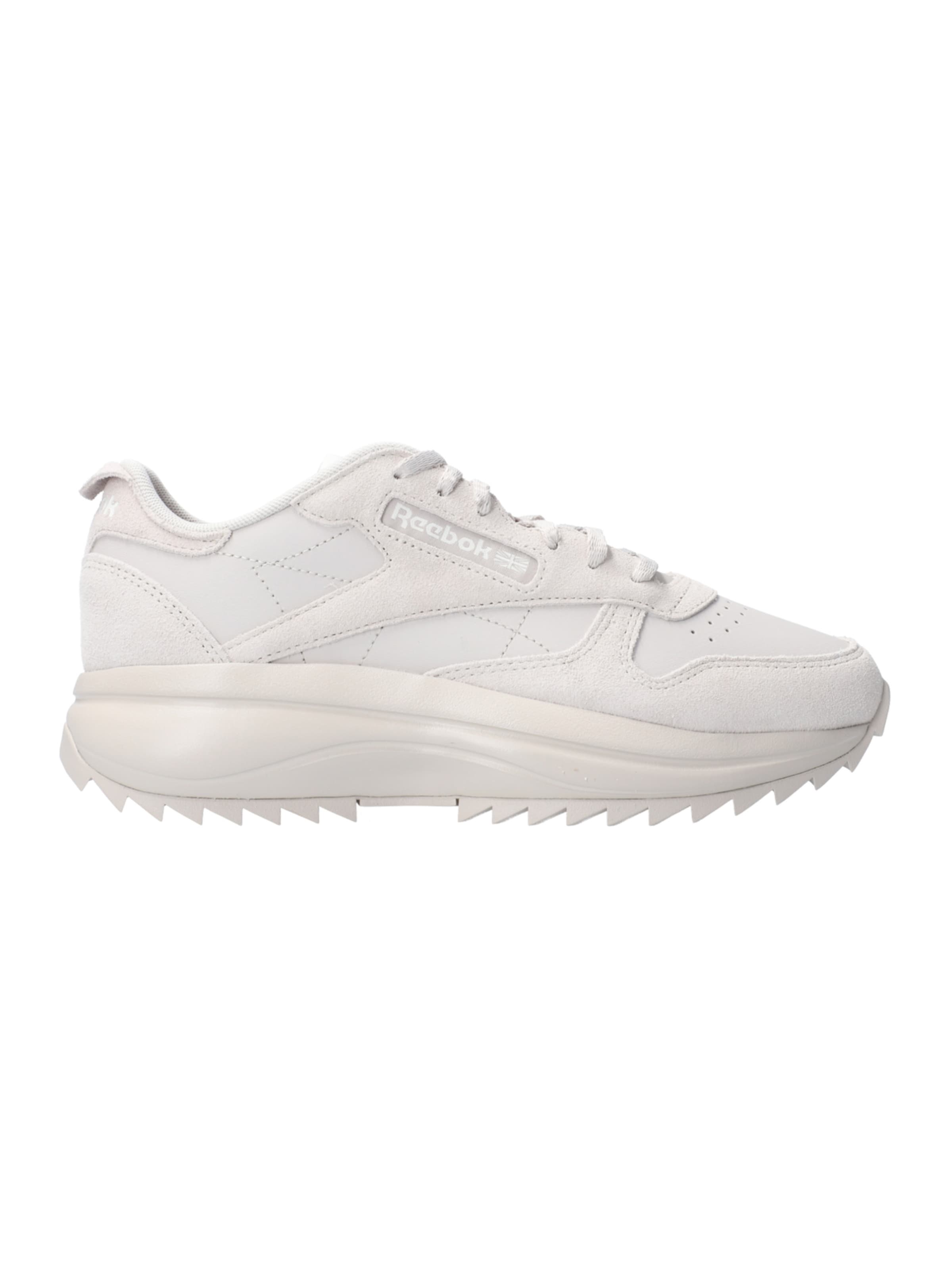 Sneaker bassa di Reebok in beige: frontale