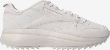 ReebokNiske tenisice - bež boja: prednji dio