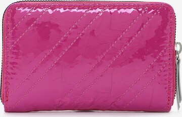 Portamonete 'Belinda' di Emily & Noah in rosa