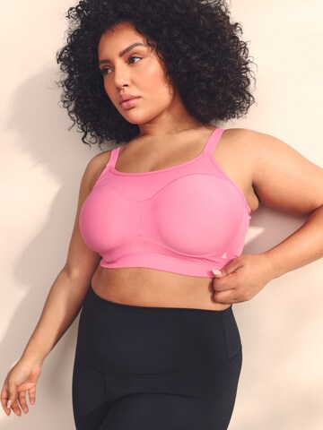 Next Minimizer Podprsenka – pink: přední strana