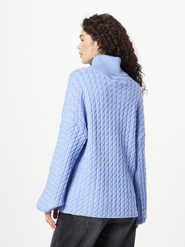 NA-KD Sweater in Blue