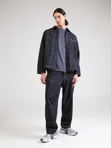 GUESS Originals Футболка в Синий