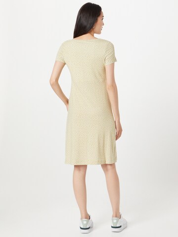 TOM TAILOR Dress in Beige