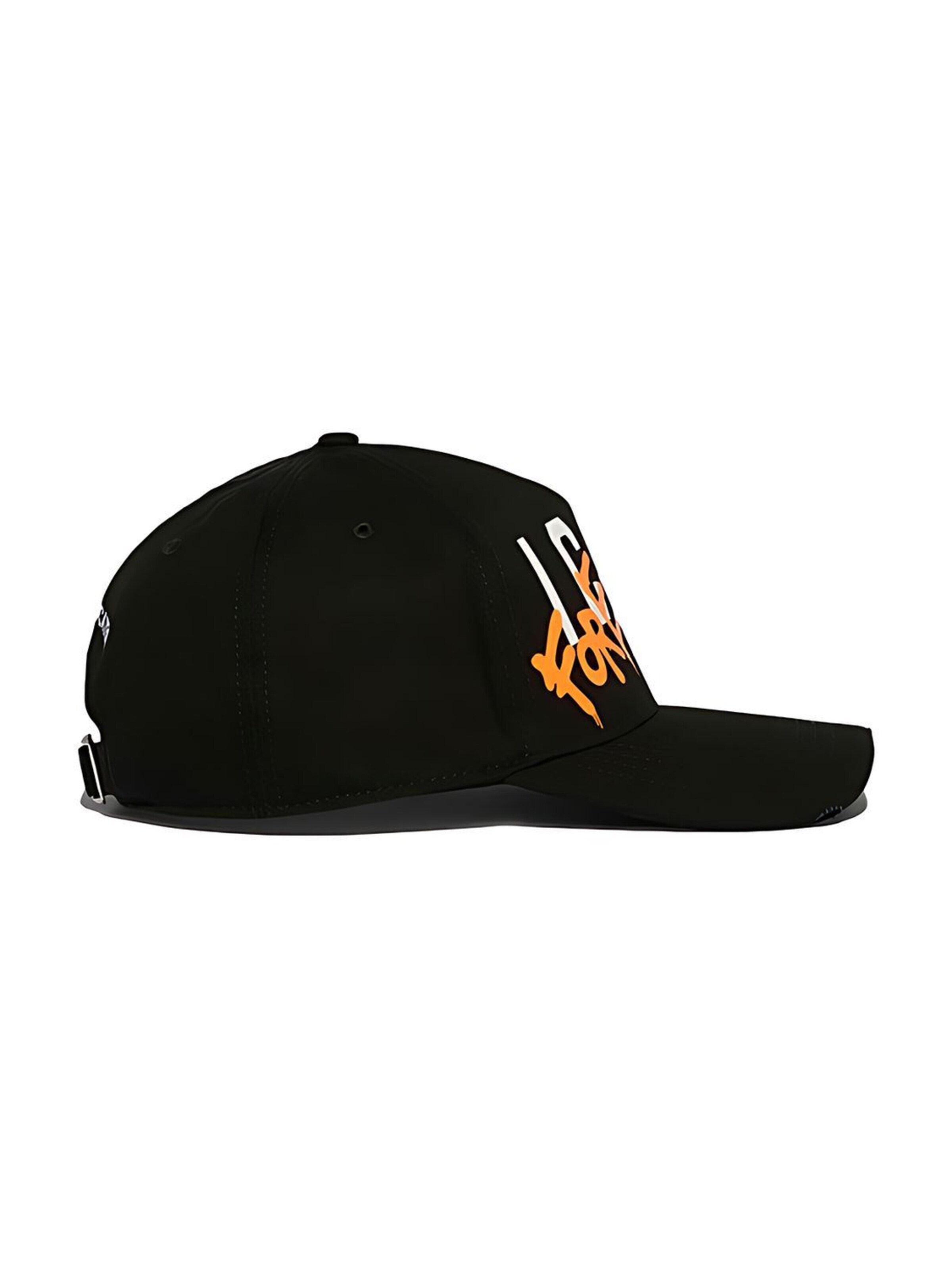 DSQUARED2 Cap 'ICON Forever' in Black