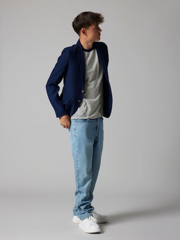 LMTD Regular Jeans 'NLMBex' in Blau