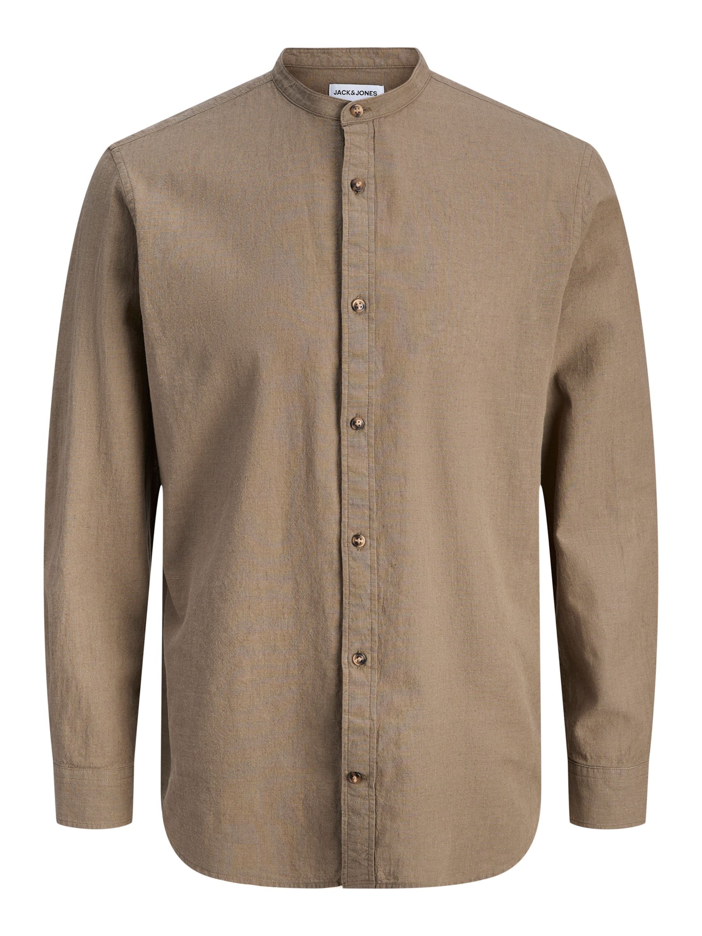 JACK & JONES Overhemd 'JJESummer' in de kleur Brokaat, Productweergave