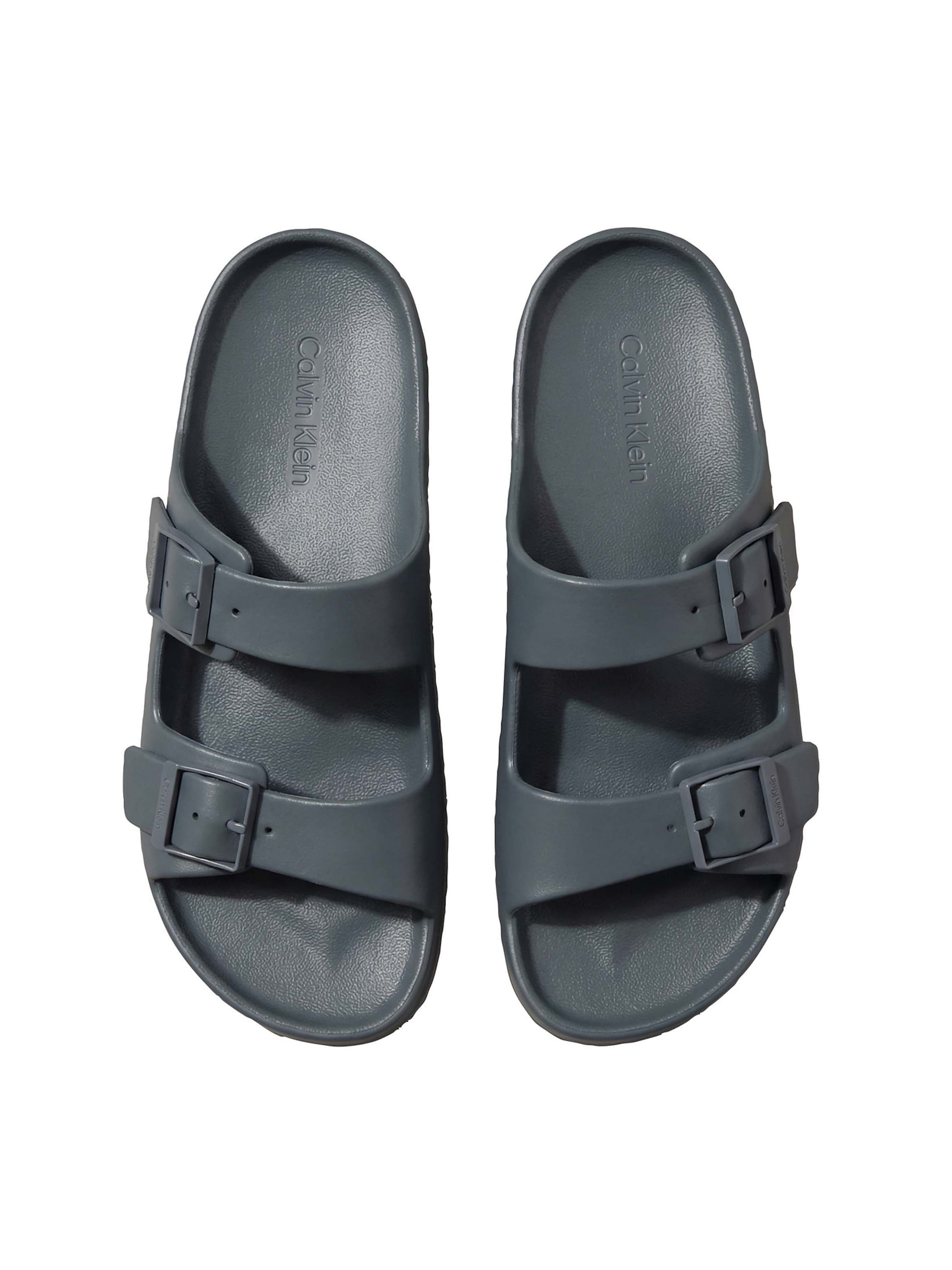 Mule Calvin Klein en bleu