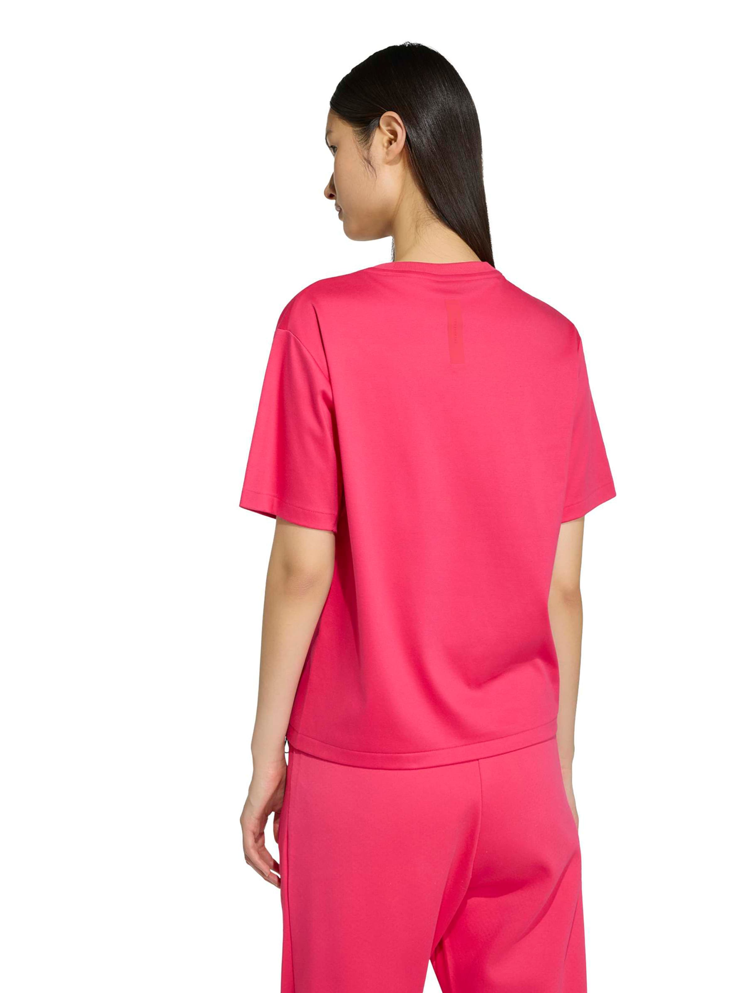 ADIDAS SPORTSWEAR Functioneel shirt 'Z.N.E.' in Roze