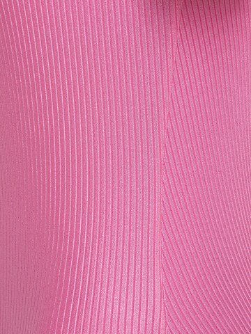 Calvin Klein Swimwear Active Swimsuit in Pink