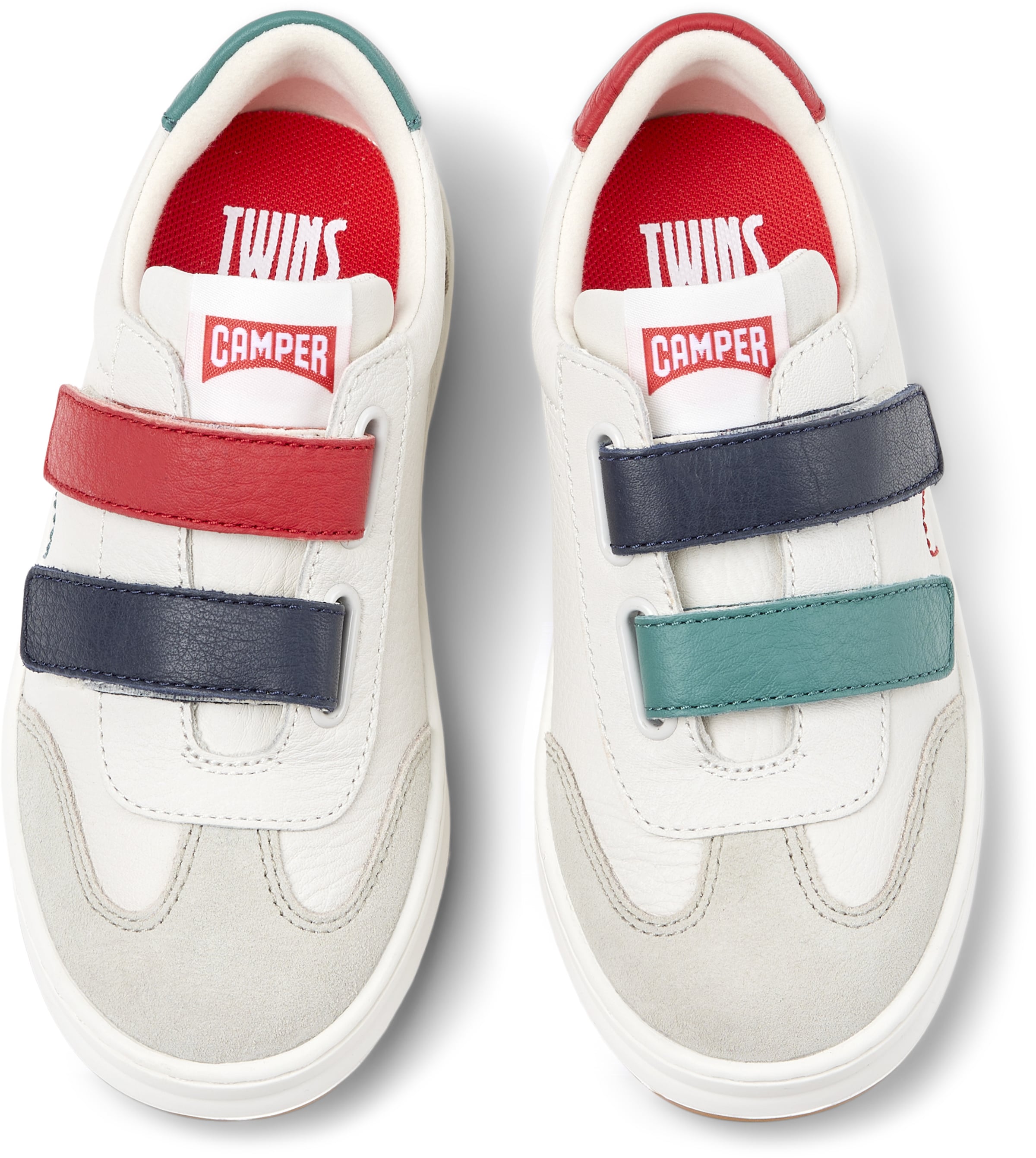 Baskets 'Runner Four' CAMPER en blanc