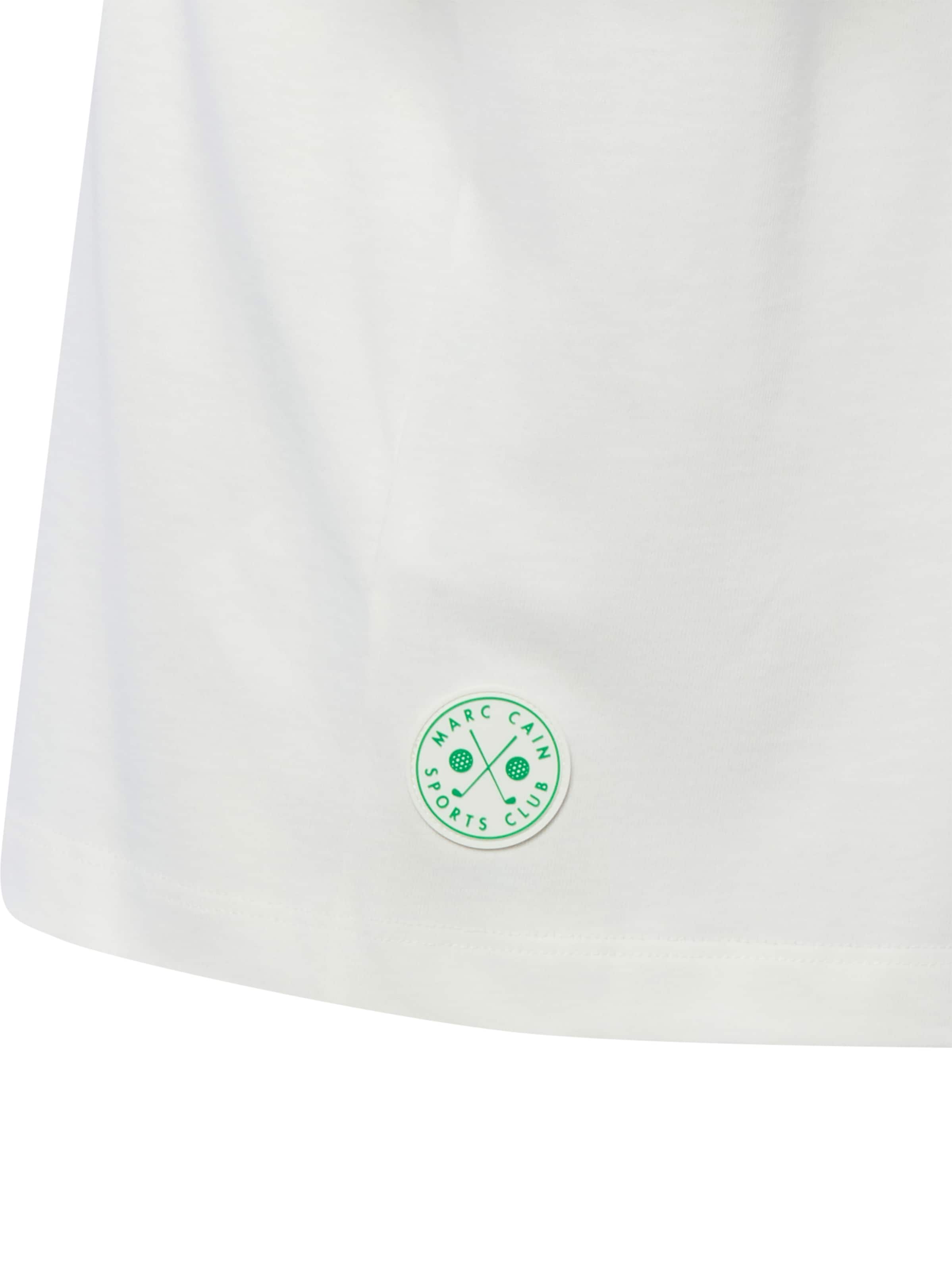 Marc Cain T-Shirt in Beige