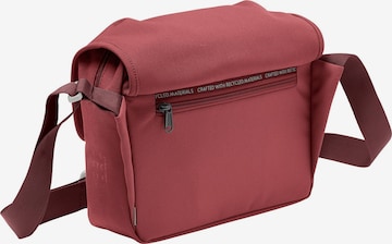 VAUDE Sports Bag 'Coreway' in Red