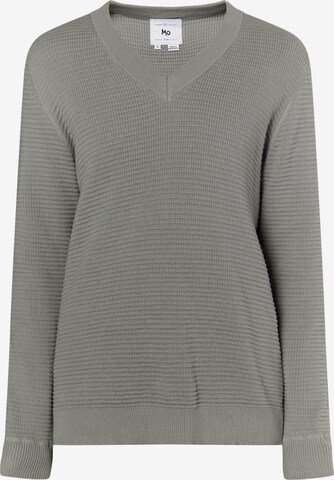 Pullover 'Ucy' di MO in grigio: frontale