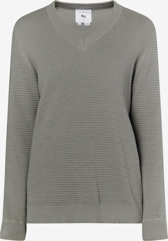 Pull-over 'Ucy' MO en gris : devant
