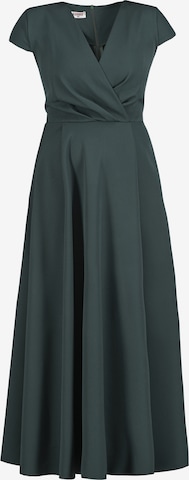 Karko Evening Dress in Green: front