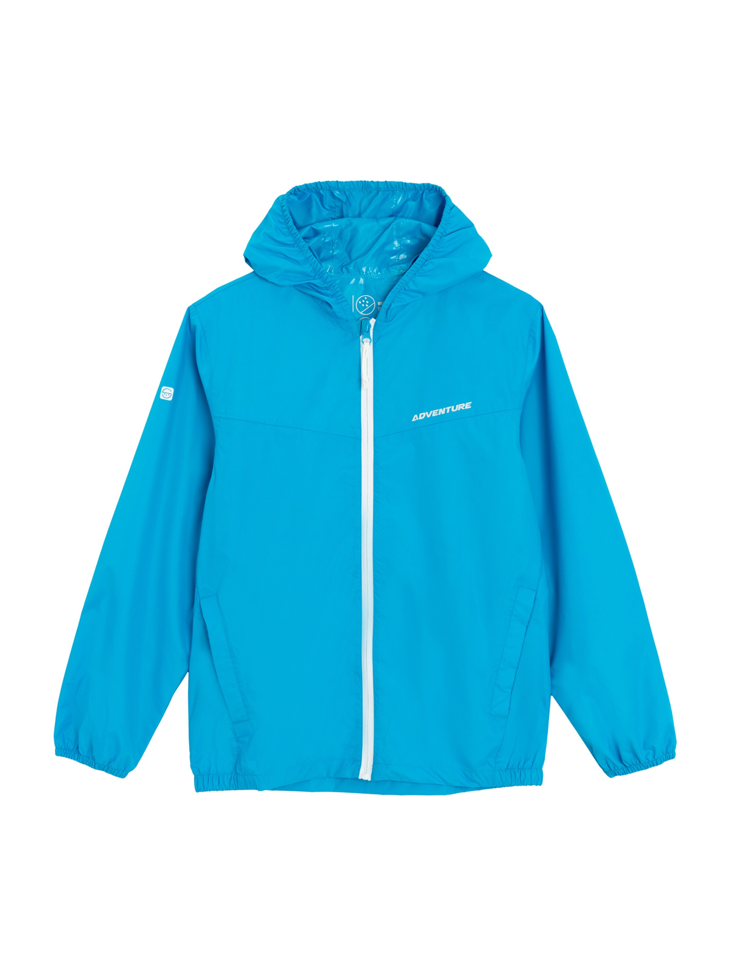 Cool Club Jacke in Blau: Vorderseite