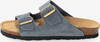 Bayton Pantofle 'Atlas' ve velikosti 36 - šedá, Produkt