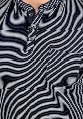 T-Shirt 'Alphios' !Solid en bleu