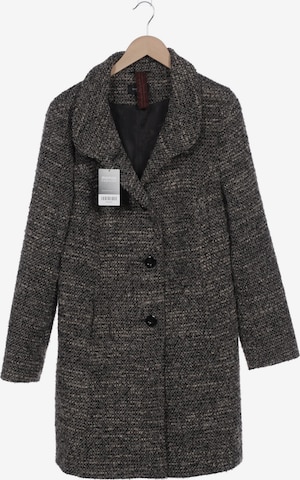 COMMA Jacket & Coat in XXL in Brown: front