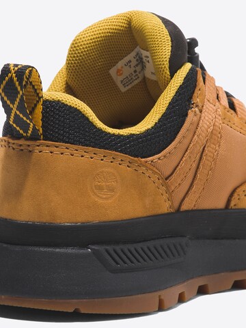 Sneaker '6B50' di TIMBERLAND in marrone