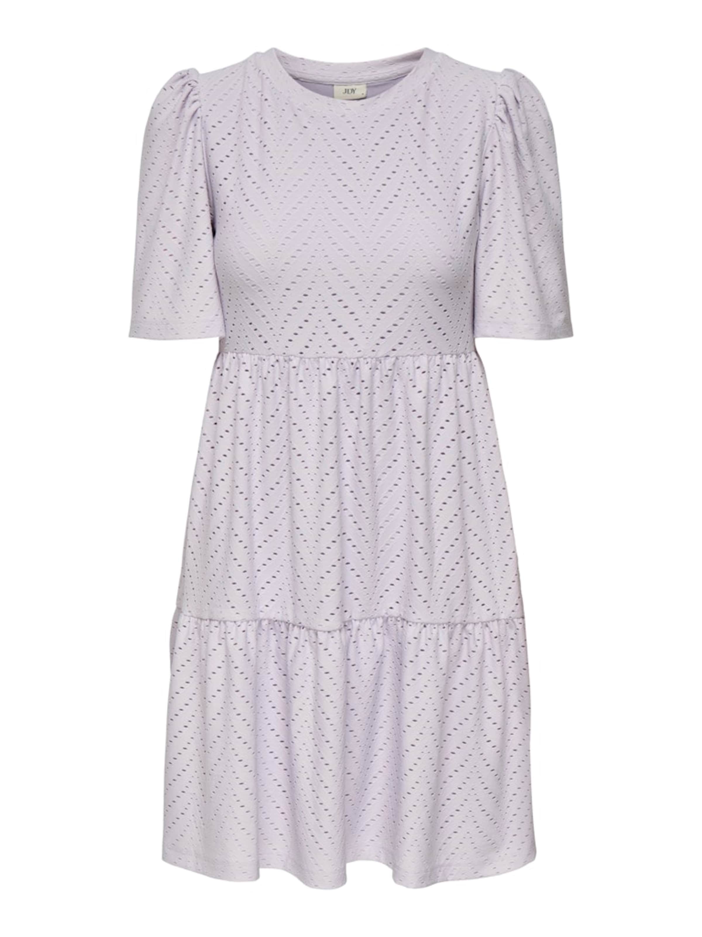 JDY - Vestido 'JDYCARLA CATHINKA' en lila: frente