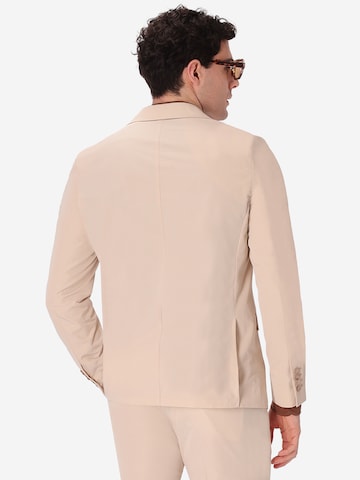 Distretto12 Regular fit Blazer 'Arezzo' in White